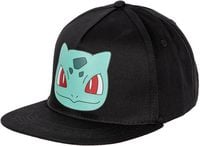 Produktbild: Pok&eacute;mon: Bisasam - Cap - black
