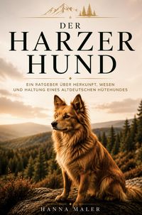Produktbild: Der Harzer Hund Ratgeber - Harzer Hund Buch