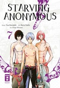 Produktbild: Starving Anonymous 07