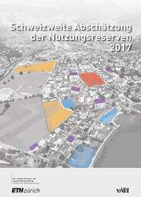 Produktbild: Schweizweite Absch&auml;tzung der Nutzungsreserven 2017