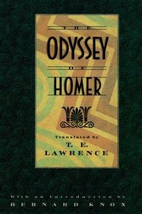 Produktbild: The Odyssey of Homer