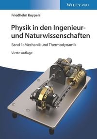 Produktbild: Physik in den Ingenieur- und Naturwissenschaften