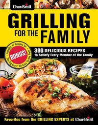 Produktbild: Char-Broil Grilling for the Family