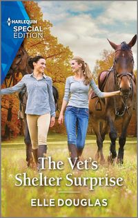 Produktbild: Douglas, E: Vet's Shelter Surprise