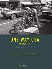 Produktbild: One Way USA