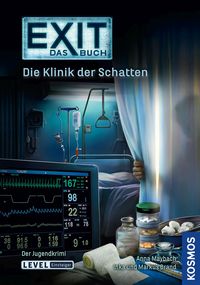 Bild vom Artikel EXIT® - Das Buch: Die Klinik der Schatten vom Autor Inka Brand