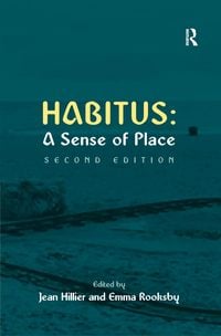 Produktbild: Habitus: A Sense of Place
