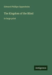 Produktbild: The Kingdom of the Blind