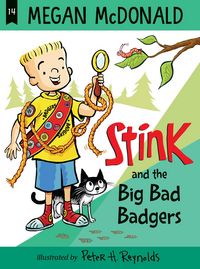 Produktbild: Stink: The Big Bad Badgers