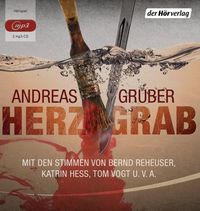 Bild vom Artikel Herzgrab vom Autor Andreas Gruber