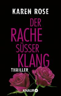 Produktbild Der Rache s&uuml;&szlig;er Klang / Lady-Thriller Band 4