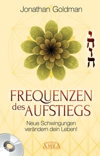 Produktbild: Frequenzen des Aufstiegs [mit CD]