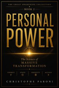 Produktbild: PERSONAL POWER: How to Built the Science of Human Transformation
