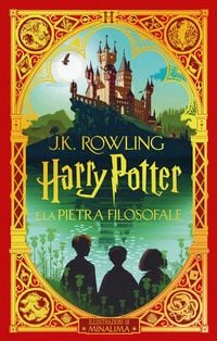 Produktbild: Harry Potter e la pietra filosofale. Ediz. papercut MinaLima