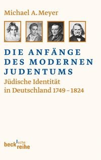 Produktbild: Die Anf&auml;nge des modernen Judentums