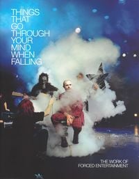 Produktbild: Things That Go Through Your Mind When Falling