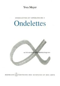 Produktbild: Ondelettes et op&eacute;rateurs, Volume 1