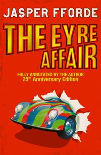 Produktbild: The Eyre Affair