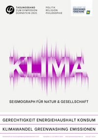Produktbild: Klima - Seismograph f&uuml;r Gesellschaft & Gesundheit