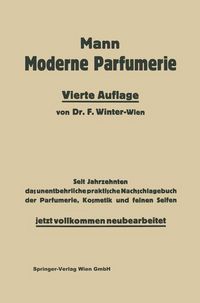 Produktbild: Die moderne Parfumerie