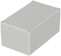 Produktbild: Bopla EUROMAS EM 237 62237000 Outdoor-Geh&auml;use 200 x 120 x 92 Polycarbonat Lichtgrau (RAL 7035) 1 St.