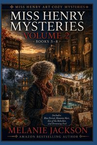 Produktbild: Miss Henry Mysteries Volume 2 (Book 5-8)