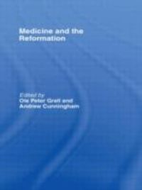 Produktbild: Medicine and the Reformation