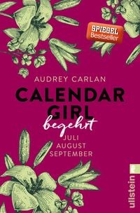 Bild vom Artikel Begehrt / Calendar Girl Bd.3 vom Autor Audrey Carlan