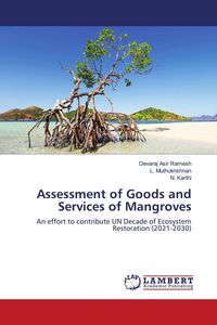 Produktbild: Assessment of Goods and Services of Mangroves