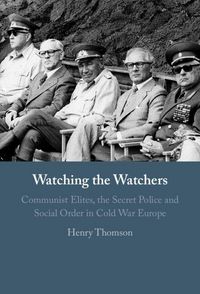 Produktbild: Watching the Watchers