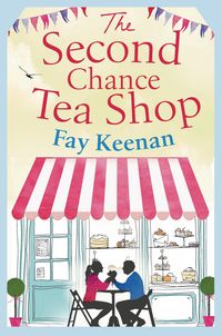 Produktbild: The Second Chance Tea Shop