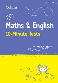 Produktbild: KS1 Maths and English 10 Minute Tests