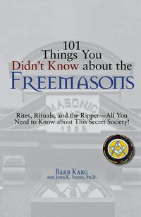 Produktbild: 101 Things You Didn't Know about the Freemasons