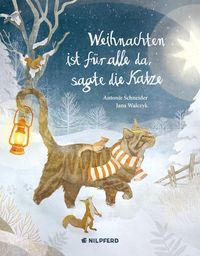 Bild vom Artikel Weihnachten ist für alle da, sagte die Katze vom Autor Antonie Schneider