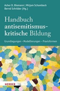 Produktbild: Handbuch Antisemitismuskritische Bildung