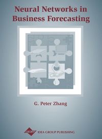 Produktbild: Neural Networks in Business Forecasting