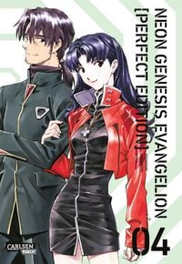 Produktbild: Neon Genesis Evangelion - Perfect Edition 4