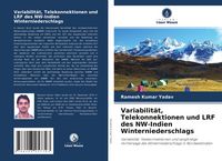 Produktbild: Variabilit&auml;t, Telekonnektionen und LRF des NW-Indien Winterniederschlags
