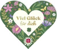 Produktbild: Viel Gl&uuml;ck f&uuml;r dich