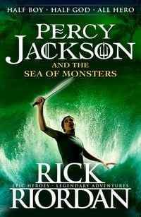 Produktbild: Percy Jackson and the Sea of Monsters