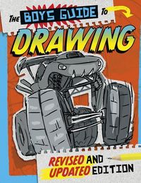 Produktbild: Boys Gt Drawing Rev/e