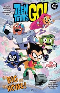 Produktbild: Teen Titans Go! Go Big or Go Home!