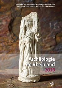 Produktbild: Arch&auml;ologie im Rheinland 2023