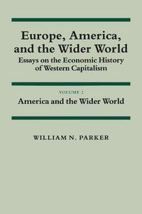 Produktbild: Europe, America, and the Wider World