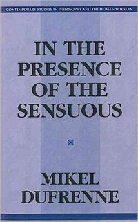 Produktbild: In the Presence of the Sensuous