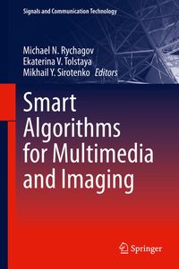 Produktbild: Smart Algorithms for Multimedia and Imaging
