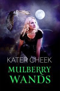 Produktbild: Mulberry Wands (Alternate Susan, #2)