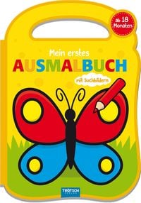 Produktbild: Mein erstes Ausmalbuch "Tiere"