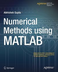 Produktbild: Numerical Methods using MATLAB