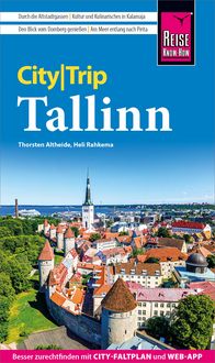 Produktbild: Reise Know-How CityTrip Tallinn